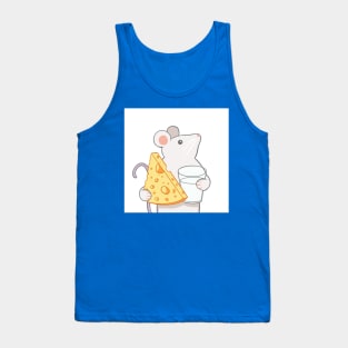 bill the rat Tank Top